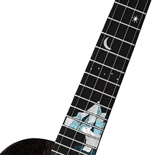 SheIRin Ukulélé en Acajou Massif de 23 Pouces pour débutants, Ukeleles Professionnels pour Adultes Kit d’instruments de… - Les Beatles, Paul McCartney, John Lennon, RIngo Starr, George Harrison SheIRin Ukulélé en Acajou Massif de 23 Pouces pour débutants, Ukeleles Professionnels pour Adultes Kit d'instruments de… – Image 6