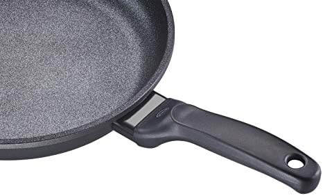 RÖSLE Cadini Frying Pan, 20 cm Diameter, Black