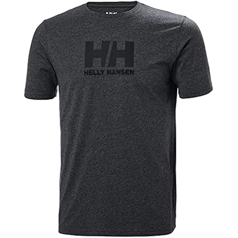 Camiseta de manga corta Helly Hansen HH Logo para hombre Cover