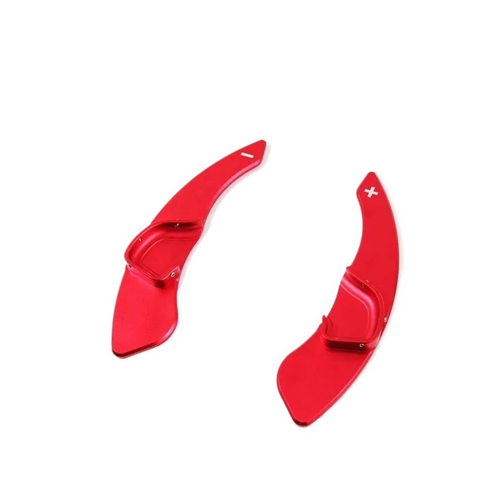 Lace2t Red Car Shift Paddles Car Shift Paddle Shifter For Genesis