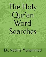 The Holy Qur'an Word Searches B0CWS1ZGMH Book Cover