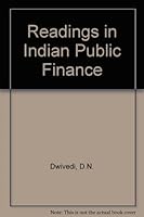 Readings in Indian Public Finance 8122405851 Book Cover