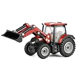 ERTL 1/64 Case IH 145 Maxxum Tractor with Loader 44148 ZFN44148