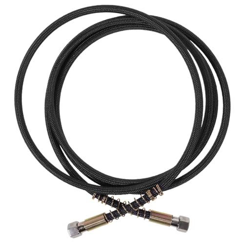 GRIRIW High Temperature Steam Hose for Steam Iron Steam Tube Replacement Hose Kit Steam Iron Supply