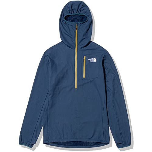 THE NORTH FACE(ノースフェイス) エクスペディショングリッドフリースフーディ NL62121 シェイディーブルー S