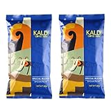 カルディ スペシャルブレンド フィルター用 中挽き8番 粉末 焙煎珈琲 200g 2個セット KALDI
