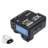 wireless flash trigger pawn 🌻Godox X2T Featuring multi-channel triggering, stable signal transmission, and sensitive reaction, it gives photographers unparalleled flexibility and control over their strobist setups. The flash trigger applies to hotshoe-mounted Cameras, as well as the cameras which have PC sync sockets.