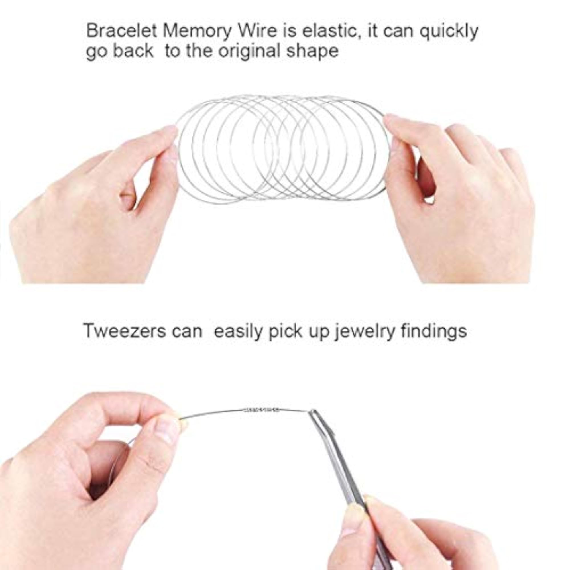 Design # No 2 Finding Kit with Pliers and Beading Wire