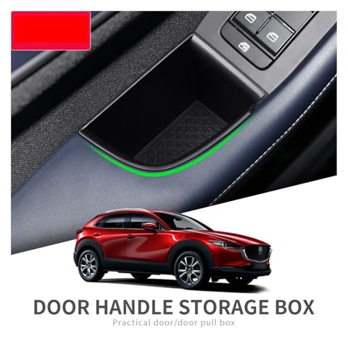 Boîte rangement porte voiture stop aux objets qui glissent