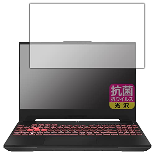PDA�H�[ ASUS TUF Gaming A15 (2023) FA507XI/FA507XV�Ή� �R�� �R�E�C���X[����] �ی� �t�B���� ���{��
