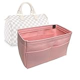 Bag Organizer for LV Speedy 30 - Premium Felt (Handmade/20 Colors)