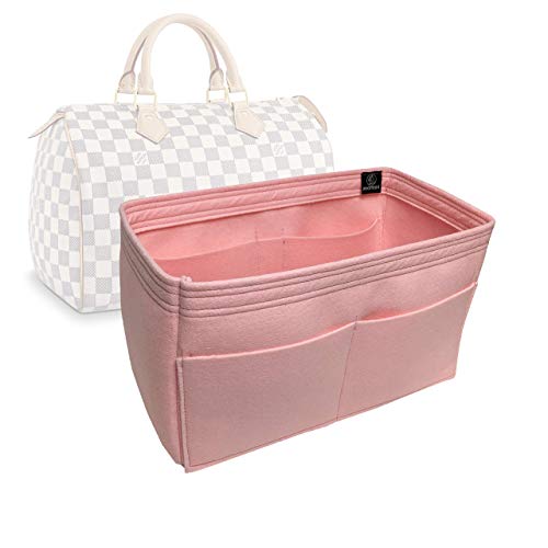 Bag Organizer for LV Speedy 30 - Premium Felt (Handmade/20 Colors)