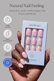 AZUREBEAUTY 32PCS Press On Nails 0003