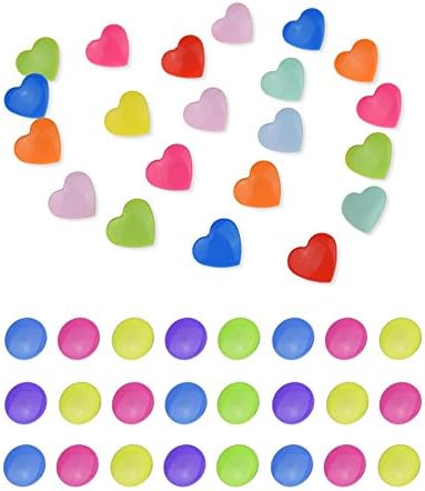300 Sets Snap Kits, T5 20 Colors Snap Fastener Kit Plastic Resin, Buttons Fastener Set for Clothing Diapers Bibs Rain Coat Crafting