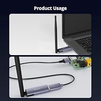 SONOFF Zigbee 3.0 USB Dongle Plus MG24, Zigbee Gateway mit EFR32MG24, Thread & Zigbee USB-Stick, Zigbee Controller für Home Assistant oder Zigbee2MQTT – Ansicht 2