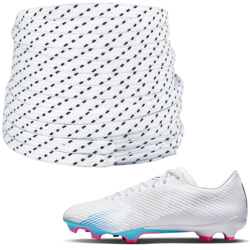 UamGlsob 4MM Soccer Shoelaces for Mercurial Vapor/Superfly