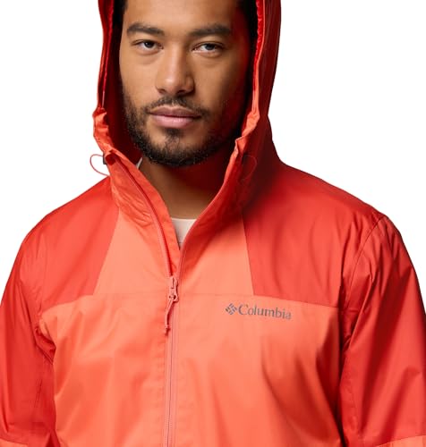 Image of Columbia Men's Inner Limits III Waterproof Rain Jacket