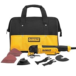DEWALT DWE315SK Oscillating Multi-Tool Kit