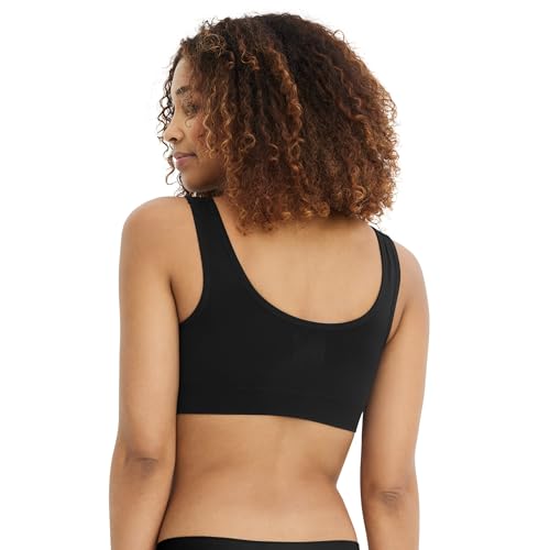 Image of Jockey Women's Bra Seamfree Back Smoothing Bralette