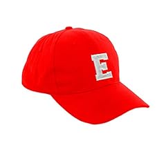Cappello Da Baseball Per Bambini Con Lettera - Cotone, Protezione Solare, Stile Legionario - Foto 2