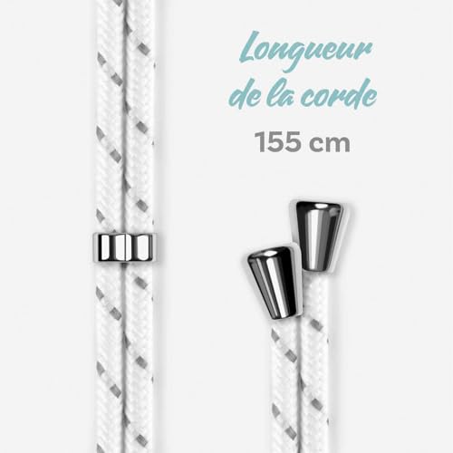 Coque silicone iPhone 6 Plus avec couverture avant arrière robuste - 6