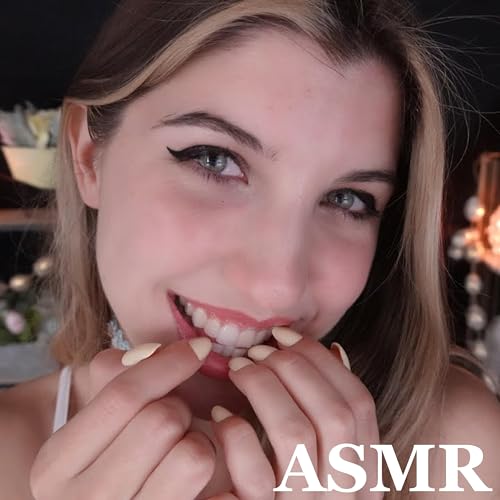Teeth Tapping with Clear Retainers Pt.4
