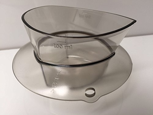 Vorwerk Originale Misurino per Thermomix TM5 TM5 100ml Coperchio Nuovo