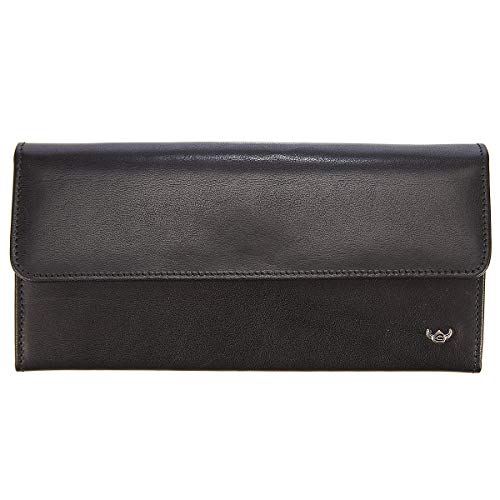 Golden Head Colorado Damenbörse 19 cm schwarz