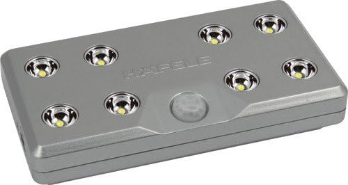 Loox USB rechargeable LED 9004 downlight with sensor 0.6W