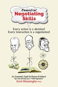 Paperback Essential Negotiating Skills Book