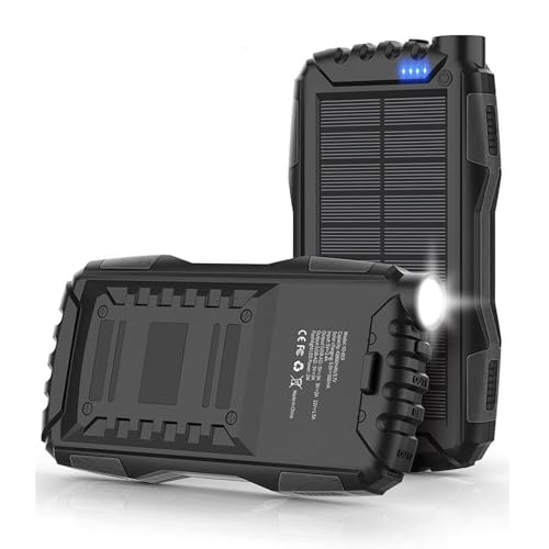 Chargeur Portable Énergie Solaire Haute Performance pour Ordinateur Portable - 6