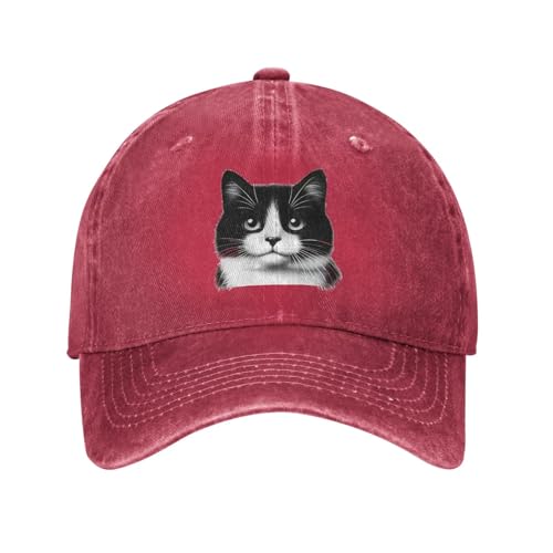 Casquettes de baseball mignonnes réglables anti-UV pour adolescents et jeunes adultes