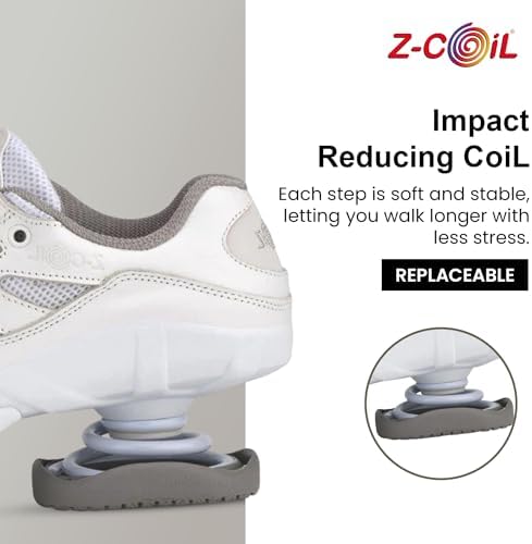 Amazon.co.jp: Z-CoiL レディース Freedom Pain-Relief Footwear 