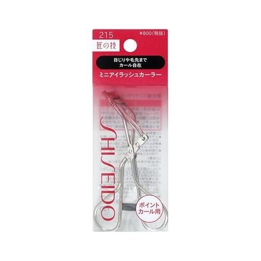 Shiseido Mini Eyelash Curler 215