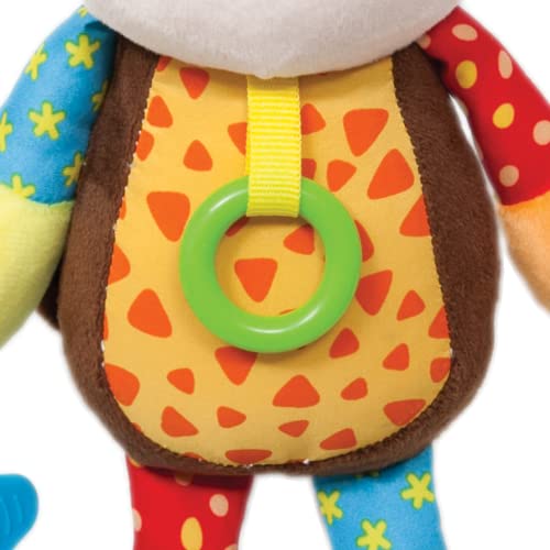 BUBA Macaquinho Treme-Treme, Colorido