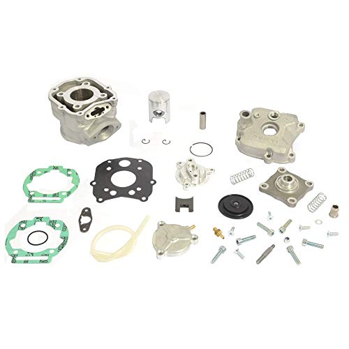 Cylindre kit Athena P400105100008 soupape d'échappement moteur 2t alésage 39,88 mm