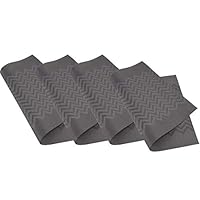 Venilia Set De Table Tressé Mix Menthe, Napperon Pour Salle à