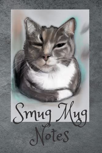 Smug Mug Notes: Notebooks from the Grooming Table
