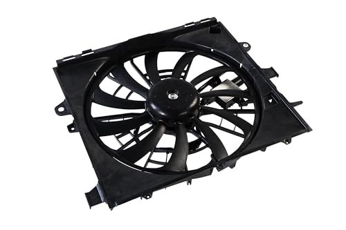 GM Genuine Parts 19435356 Engine Cooling Fan