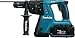 Produktbild Makita BHR262TRDE Akku-Kombihammer 36 V, 2 Akkus und Ladegerät