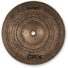 CRX Cymbals CL-SP12 Classic Series 12-Inch Splash Cymbal