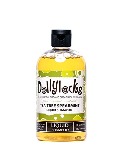 Dollylocks Dreadlock Shampoo