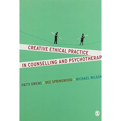 Creative Ethical Practice in Counselling & Psychotherapy