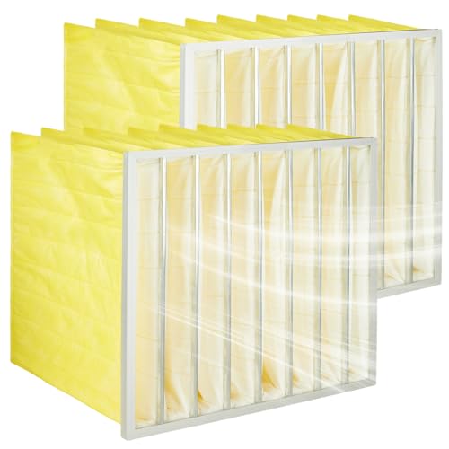 Pocket Air Filter MERV 14, 24