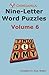 Chihuahua Nine-Letter Word Puzzles Volume 6
