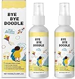 Spray smacchiatore per muri, detergente per graffiti, spray ad azione rapida per la rimozione di graffiti, smacchiatore per polvere, sicuro e atossico