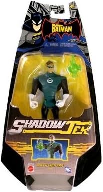 The Batman: ShadowTek > Green Lantern Action Figure