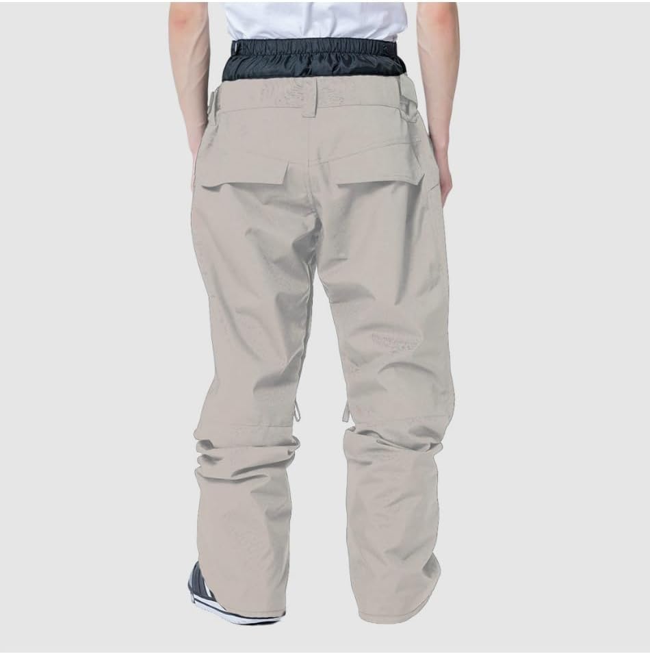 REW/KAMIKAZE BIB PANTS 20 (BLACK) (XL) GORE-TEX 2Layer 2レイヤー