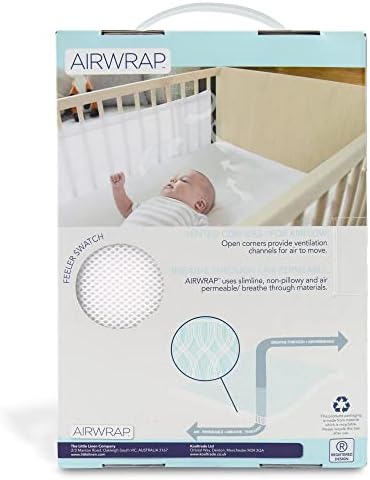 airwrap mesh 2 sides