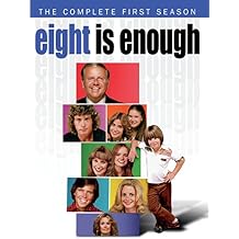 Eight Is Enough The Complete First Season